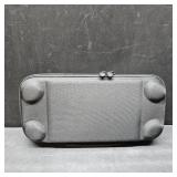 daydayup Switch Carrying Case Compatible with Nintendo Switch/Switch OLED, with 20 Games Cartridges Protective Hard Shell Travel Carrying Case Pouch for Console & Accessories, Black