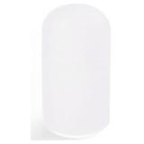 Gel Toe Protector and Toe Cap - Toe Cushions and Protects (Clear, 8 Pack, Small)