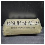 Bsubseach Bathing Suit Cover Up for Women Hollow Out Crochet Coverups Beach Dress Vacation Outfits XL