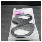 Gomake Wrapping Paper Cutter Holiday Birthday & Christmas Gift Wrap Cutter Paper Cutting Tool Snitty Safety Vinyl Film Cutter Letter Opener Craft Knife for Wrapping Paper,Vinyl Wrap,Wallpaper-Black