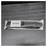 3 PCS Hairdressing Combs Set Heat-Resistant Hair Comb Set Rat Tail Comb Double Tooth Comb Fine Tooth Comb for Women and Man