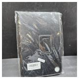 Bige for ALLDOCUBE iPlay 50/iPlay 50 Pro 10.36' Tablet Case, PU Leather Folio 2-Folding Stand Cover, Black