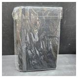 Bige for ALLDOCUBE iPlay 50/iPlay 50 Pro 10.36' Tablet Case, PU Leather Folio 2-Folding Stand Cover, Black