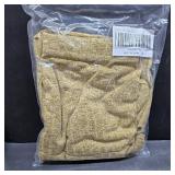 NORACORA Pajamas 2 Piece Lounge Sets Ribbed Knit for Women Matching T-shirt Shorts Outfits Sleepwear