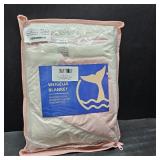 weigelia Mom is Charging Blanket - Pink Soft Fleece Throw Blanket Gift for Mom, Cozy Throw for Women, Couch Blanket for Christmas, Birthday, Mother s Day, 50'x60'