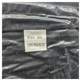 Men's V Neck T Shirts Short Sleeve Summer Casual Stylish Fitted Stretch Tees for Men XL