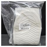 Mutter Adult Waterproof Rain Boot Shoe Covers Non-Slip Shoe Covers Outdoor and Indoor Reusable Foldable Rain Boot Overshoes with Zipper XXL