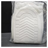 Mutter Adult Waterproof Rain Boot Shoe Covers Non-Slip Shoe Covers Outdoor and Indoor Reusable Foldable Rain Boot Overshoes with Zipper XXL