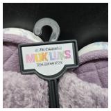 Muk Luks Women's Slipper Lavender size Six