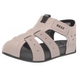 REEF Kids' Water Beachy Fisherman Sandals Size 13