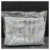 60' Wide 100% Polyester Interlock Lining   Lightweight Knit Fabric by The Yard-for Apparel, Clothing, School Projects, Party Decorations, Drapery, and DIY