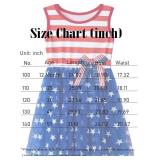 Girls Sleeveless Dress Toddler Bunny Tutu Sundress Casual Party Dresses Size 7/8