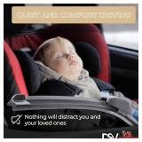 OEM Quality Windshield Wiper Blades, 22  and 19  DSV Standard Car Wiper Blades With Universal U/J Hook Only, Automotive Replacement Wiper Blades for my Car, Water Repellency Wiper Blade, Pack of 2