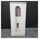 5-in-1 Handheld Car Vacuum Portable Cordless - 20000Pa High Power Vacuuming/Blowing/SOS/LED Light/Window Breaker,Rechargeable Vacuum Cleaner, Portable Vacuum for Car, Home & Pet Hair