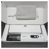 5-in-1 Handheld Car Vacuum Portable Cordless - 20000Pa High Power Vacuuming/Blowing/SOS/LED Light/Window Breaker,Rechargeable Vacuum Cleaner, Portable Vacuum for Car, Home & Pet Hair