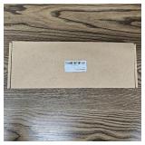 FULLHI Kitchen Knife with Guard, High Carbon Steel Forged Full Tang Knife for Outdoor Cooking, Camping BBQ