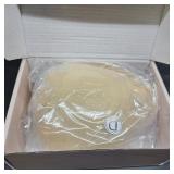 Sticky Bra Inserts Push Up- Reusable Double Sided Adhesive Bra, Instant Lift Silicone Bra Inserts. D Bra Size