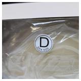 Sticky Bra Inserts Push Up- Reusable Double Sided Adhesive Bra, Instant Lift Silicone Bra Inserts. D Bra Size