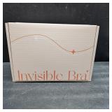 Sticky Bra Inserts Push Up- Reusable Double Sided Adhesive Bra, Instant Lift Silicone Bra Inserts. D Bra Size