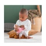 Corolle Bebe Calin Maria 12' Doll - Pink