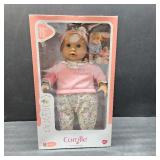 Corolle Bebe Calin Maria 12' Doll - Pink