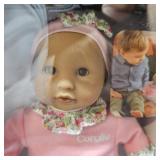 Corolle Bebe Calin Maria 12' Doll - Pink
