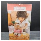 Corolle Bebe Calin Maria 12' Doll - Pink