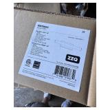 New Miseno 24” LED Wide Vanity Bath Bar Light, Brushed Nickel *Retail $130*