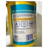 New Zep Neutral pH No Scent Floor Cleaner Liquid 1 Gallon (2 Pack)