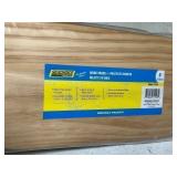 SeaChoice 4FT Wood Paddle - Quality - Great to Put on boat just in case