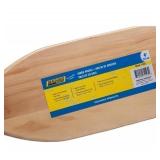 SeaChoice 4FT Wood Paddle - Quality - Great to Put on boat just in case