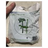 Bundle of 4 Gardener's Blue Ribbon 1800-in Plant ties