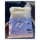 Bag of 1000 Crawford Product 5.5' INTERMEDIATE, NAT, White