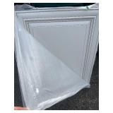 Beautiful Decrotive Wooden Panel - Great for Kitchen Design / Cabniets - Liberty Shaker Design, Oatmeal Color, 23 ½” x 29 ½” x ¾”