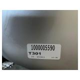 Elkay Dayton Stainless Steel 25' x 22' x 6-9/16', Single Bowl Drop-in Sink - Out of box Comes as pictured *Retails $114*