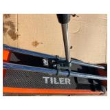 Manual Tile Cutter, 14 Inch Professional Ceramic Tile Cutter with Durable & Sharp Tungsten Carbide Cutting Wheel, Tile Cutter Tools for Cutting Porcelain Floor with Anti-slip Handle & Feet