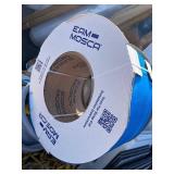 EAM Mosca Strapping - Large Spool of 5 MM POLYPROP STRAPPING WHITE