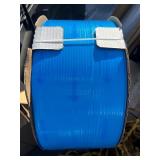 EAM Mosca Strapping - Large Spool of 5 MM POLYPROP STRAPPING WHITE