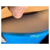 EAM Mosca Strapping - Large Spool of 5 MM POLYPROP STRAPPING WHITE