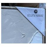 ELEVARRE Beautiful Unique Painted Canvas W/ Frame