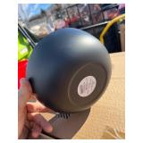 Box of 24 Black Dishwasher & Microwave Safe Bowls