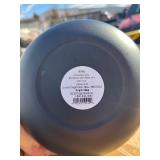 Box of 24 Black Dishwasher & Microwave Safe Bowls