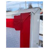 Large Window - 58” x 50” , contains blemish on Inside glass see images