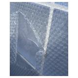 Large Window - 58” x 50” , contains blemish on Inside glass see images