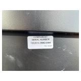 Large Black Tank - w/ Nozzle - Great for Brine Tank - Water Storage etc possibly 75 Gals