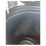 Large Black Tank - w/ Nozzle - Great for Brine Tank - Water Storage etc possibly 75 Gals