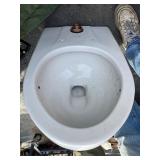 Kohler Commercial Wall Toilet - 1.1-1.6 gallons per flush Comes as pictured