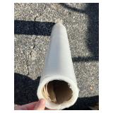 Carpet Protection, 30 in. x 200 Ft., Clear - Sticky Back for easy Application