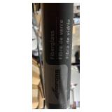 Bundle of Four 36 in. x 84 in. Gray Fiberglass Window Screen