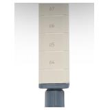 Box of Metro MQ74PE MetroMax Q 74' Stationary Posts